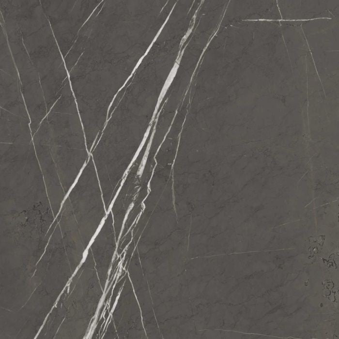 Gresie exterior / interior portelanata rectificata maro 60x60 cm, Marazzi Allmarble Imperiale