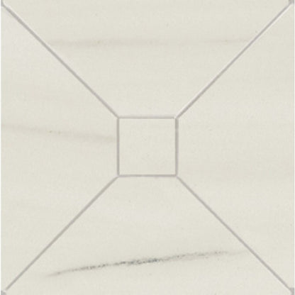 Decor exterior / interior bej 15x15 cm, Marazzi Allmarble Lasa Lux