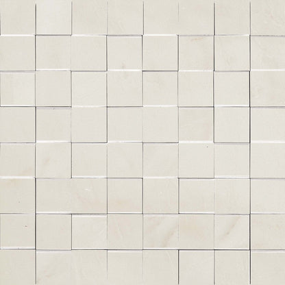 Mozaic 30x30 cm, Marazzi Allmarble Raffaello 3D
