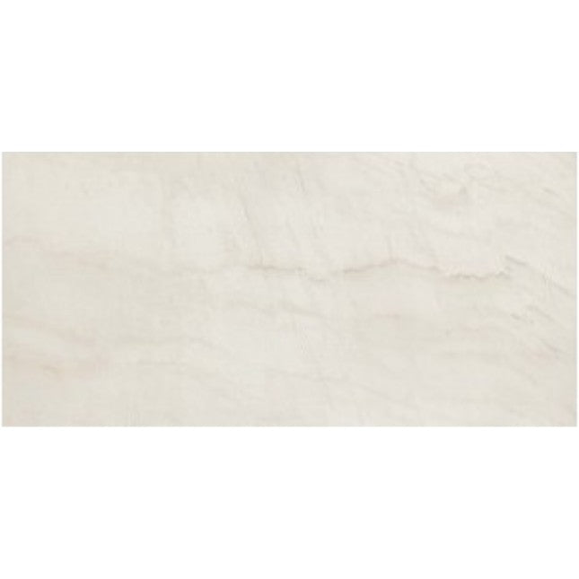 Gresie exterior / interior portelanata rectificata crem 60x120 cm, Marazzi Allmarble Raffaello