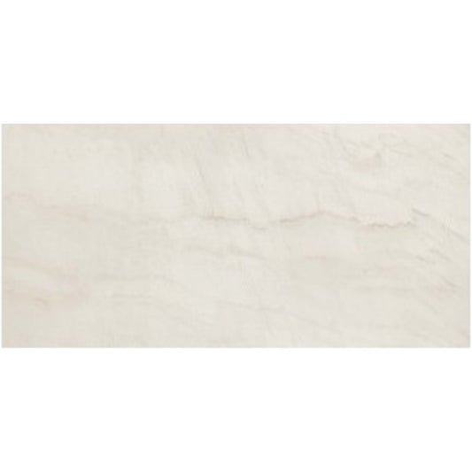 Gresie exterior / interior portelanata rectificata crem 60x120 cm, Marazzi Allmarble Raffaello Lux