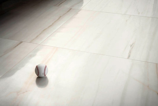 Gresie exterior / interior portelanata rectificata crem 60x60 cm, Marazzi Allmarble Raffaello Lux