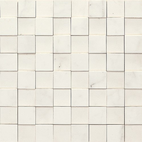 Mozaic 30x30 cm, Marazzi Allmarble Statuario 3D