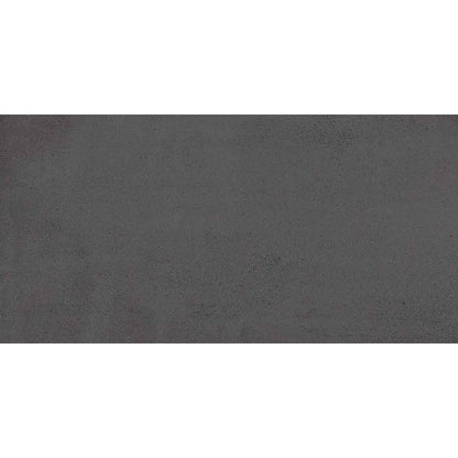 Gresie exterior / interior portelanata rectificata antracit 30x60 cm, Marazzi Appeal Anthracite