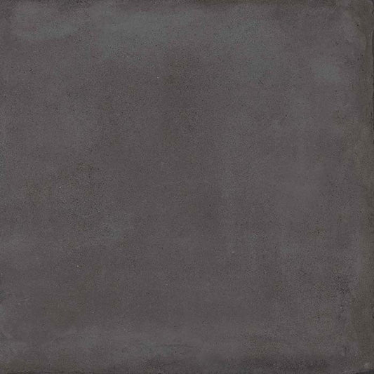 Gresie exterior / interior portelanata rectificata antracit 60x60 cm, Marazzi Appeal Anthracite