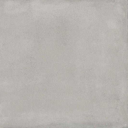 Gresie exterior / interior portelanata rectificata gri 60x60 cm, Marazzi Appeal Grey