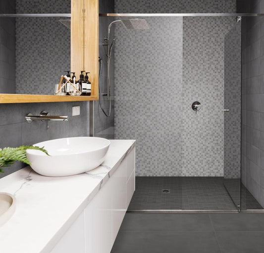 Mozaic 20x50 cm, Marazzi Appeal Grey