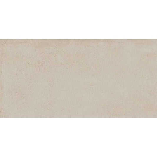 Gresie exterior / interior portelanata rectificata bej 60x120 cm, Marazzi Appeal Sand