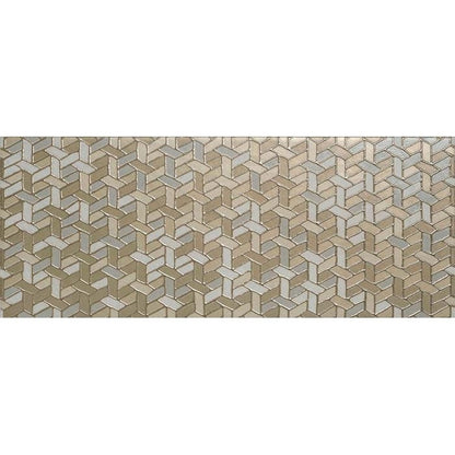 Decor interior bej 20x50 cm, Marazzi Appeal Sign Sand