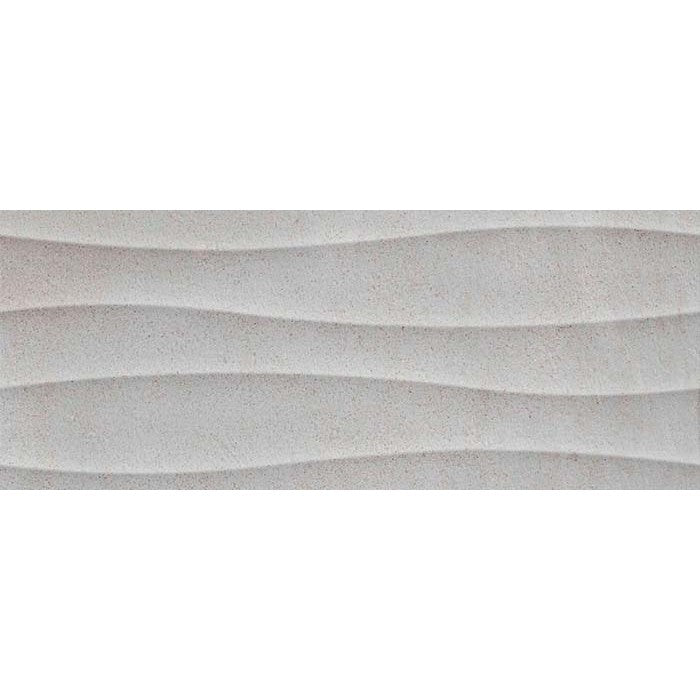 Faianta baie / bucatarie antracit 20x50 cm, Marazzi Appeal Struttura Wind 3D Anthracite