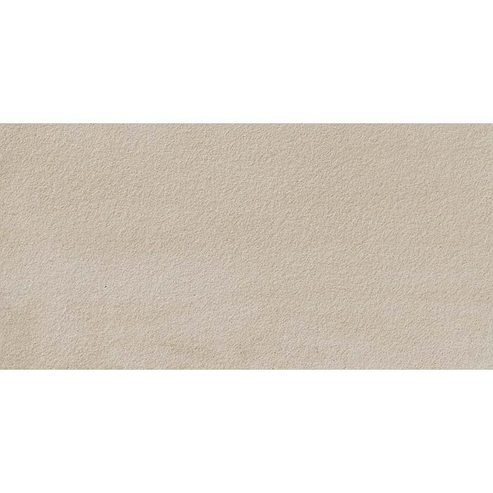 Gresie exterior portelanata rectificata bej 30x60 cm, Marazzi Appeal Strutturato Sand