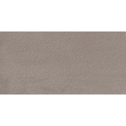 Gresie exterior portelanata rectificata maro 30x60 cm, Marazzi Appeal Strutturato Taupe