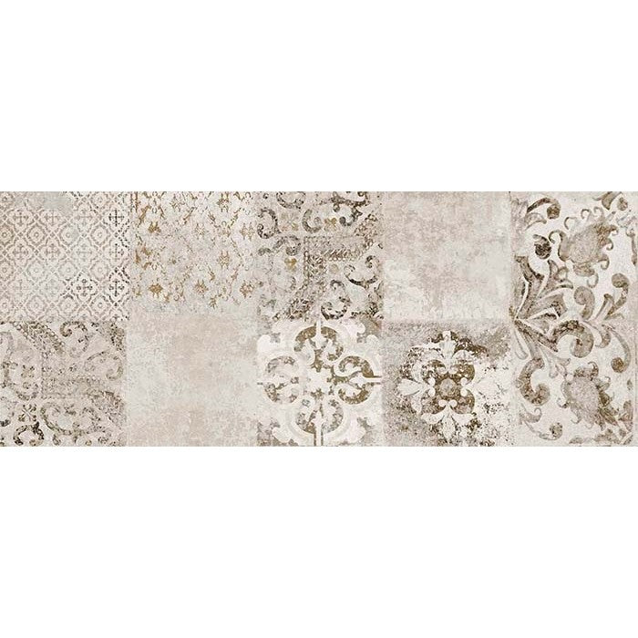 Decor interior bej 20x50 cm, Marazzi Appeal Tale Sand