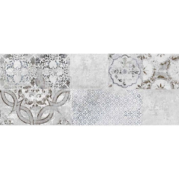 Decor interior alb 20x50 cm, Marazzi Appeal Tale White