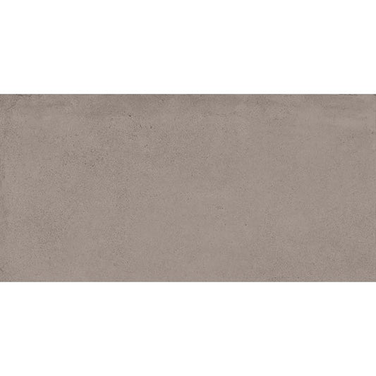 Gresie exterior / interior portelanata rectificata maro 30x60 cm, Marazzi Appeal Taupe