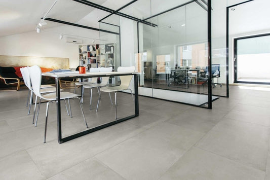 Gresie exterior / interior portelanata rectificata maro 60x120 cm, Marazzi Appeal Taupe