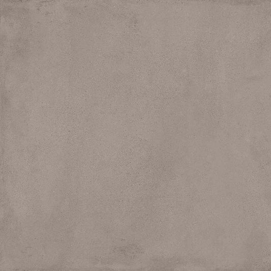 Gresie exterior / interior portelanata rectificata maro 60x60 cm, Marazzi Appeal Taupe