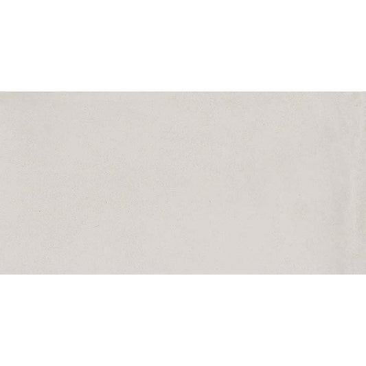 Gresie exterior / interior portelanata rectificata alba 30x60 cm, Marazzi Appeal White