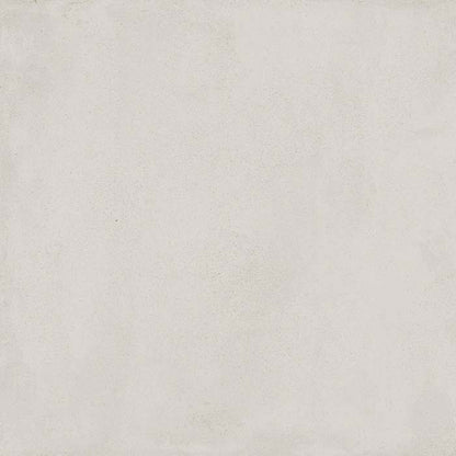 Gresie exterior / interior portelanata rectificata alba 60x60 cm, Marazzi Appeal White