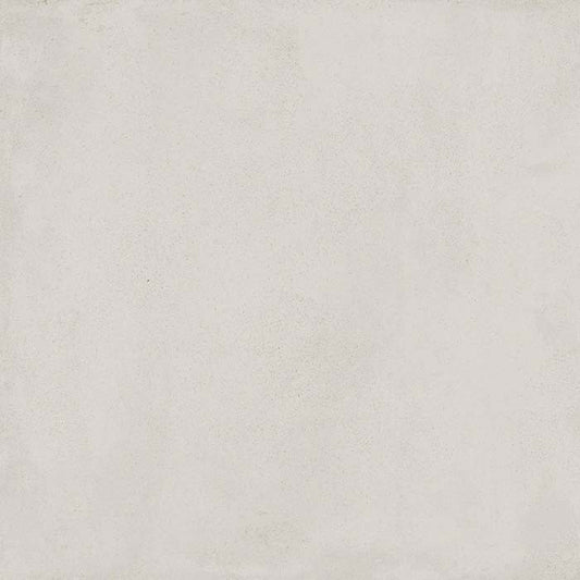 Gresie exterior / interior portelanata rectificata alba 60x60 cm, Marazzi Appeal White