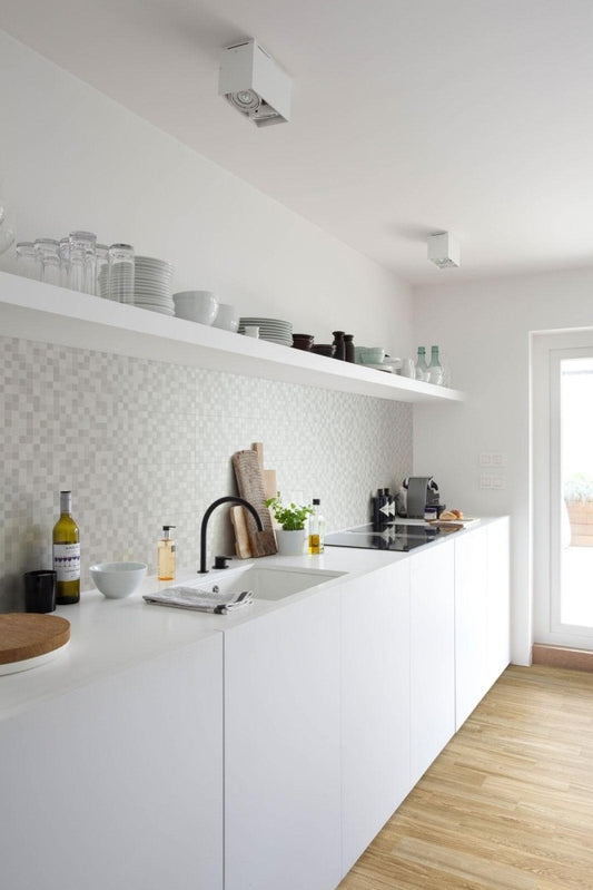 Mozaic 20x50 cm, Marazzi Appeal White