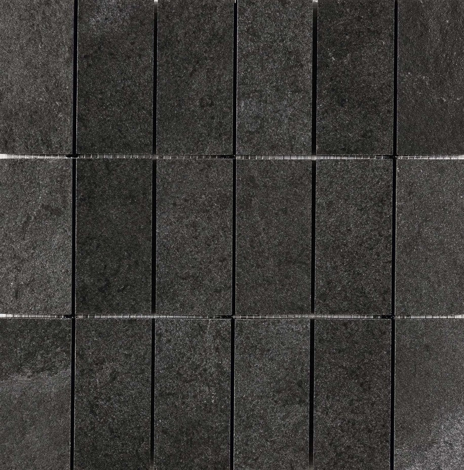 Decor interior antracit 30x30 cm, Marazzi Mystone Ardesia Antracite