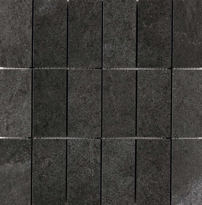 Decor interior antracit 30x30 cm, Marazzi Mystone Ardesia Antracite