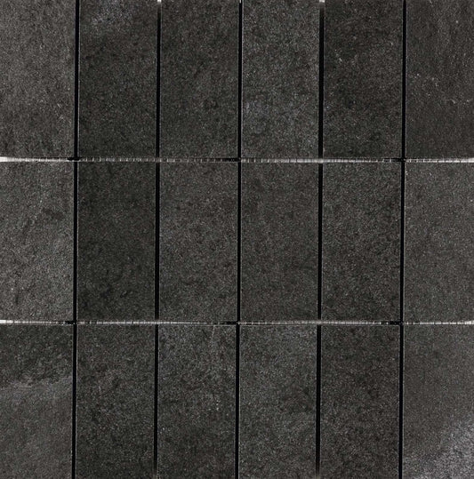 Decor interior antracit 30x30 cm, Marazzi Mystone Ardesia Antracite