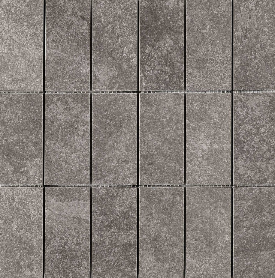 Decor interior gri 30x30 cm, Marazzi Mystone Ardesia Cenere