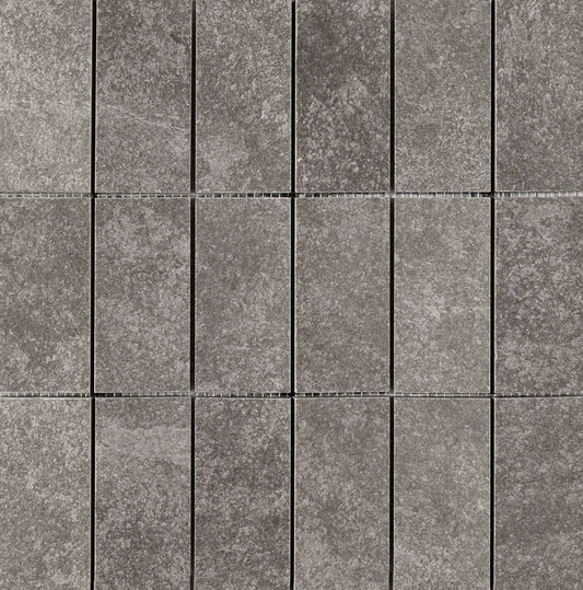Decor interior gri 30x30 cm, Marazzi Mystone Ardesia Cenere