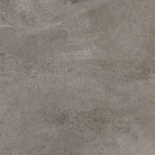 Gresie interior portelanata rectificata gri 60x60 cm, Marazzi Mystone Ardesia Cenere