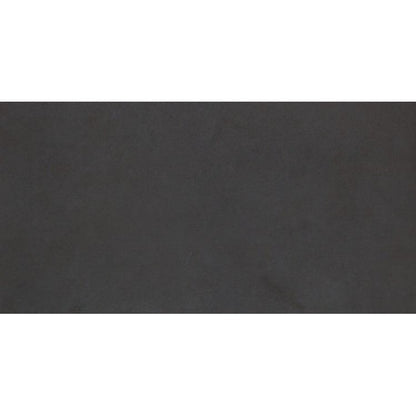 Gresie exterior / interior portelanata rectificata neagra 60x120 cm, Marazzi Block Black