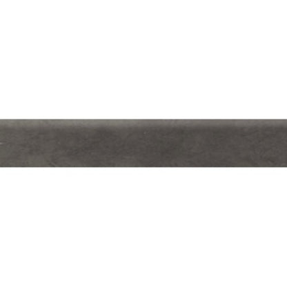 Plinta gresie exterior / interior negru 7x90 cm, Marazzi Block Black