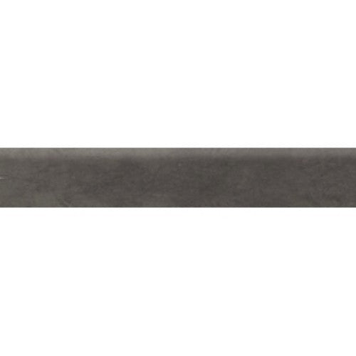 Plinta gresie exterior / interior negru 7x90 cm, Marazzi Block Black
