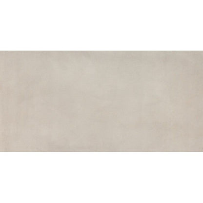 Gresie interior portelanata rectificata bej 30x60 cm, Marazzi Block Greige