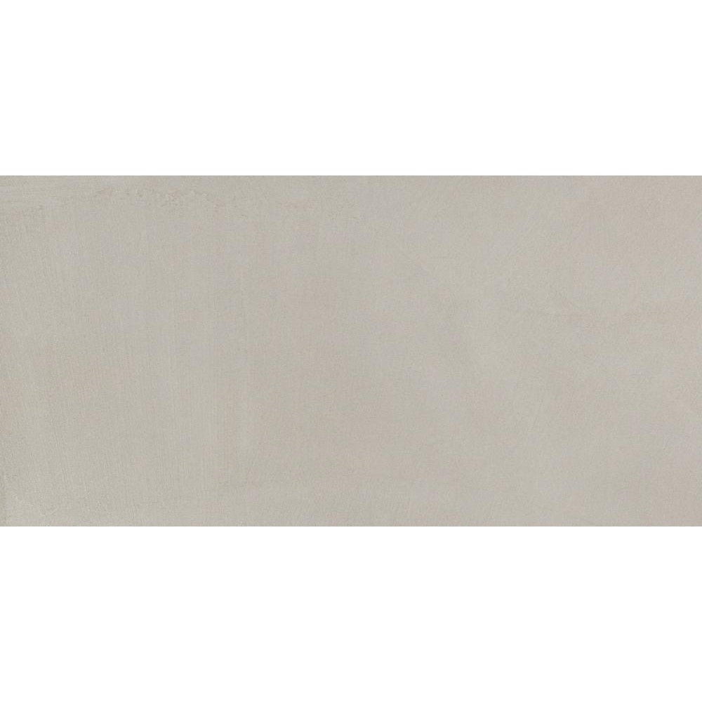 Gresie exterior / interior portelanata rectificata gri 30x60 cm, Marazzi Block Grey