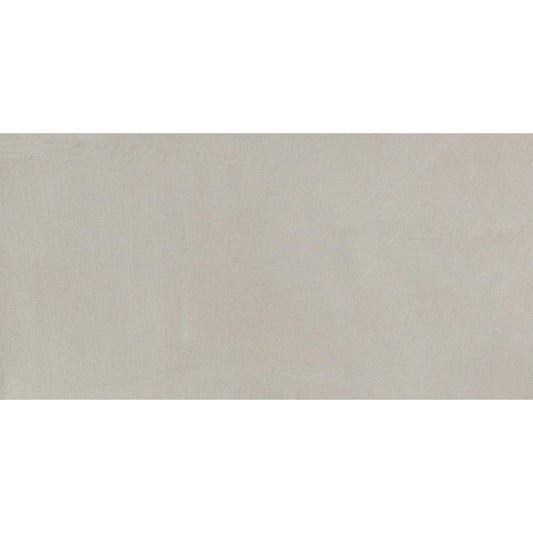 Gresie exterior / interior portelanata rectificata gri 30x60 cm, Marazzi Block Grey
