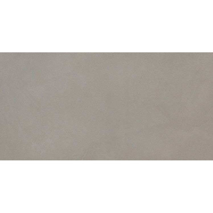 Gresie interior portelanata rectificata gri 30x60 cm, Marazzi Block Silver