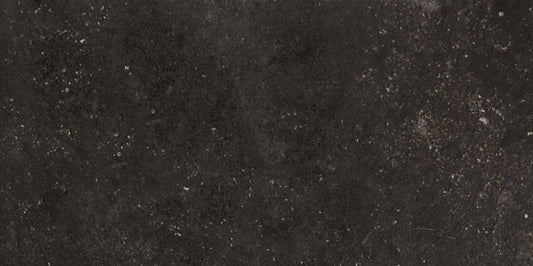 Gresie interior portelanata rectificata antracit 30x60 cm, Marazzi Mystone Bluestone Antracite
