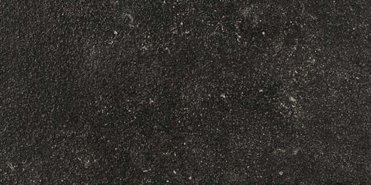 Gresie exterior portelanata rectificata antracit 30x60 cm, Marazzi Mystone Bluestone Antracite Strutturato