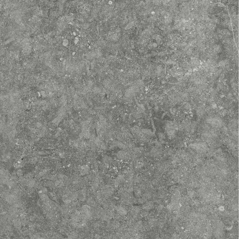 Gresie interior portelanata rectificata gri 60x60 cm, Marazzi Mystone Bluestone Grigio