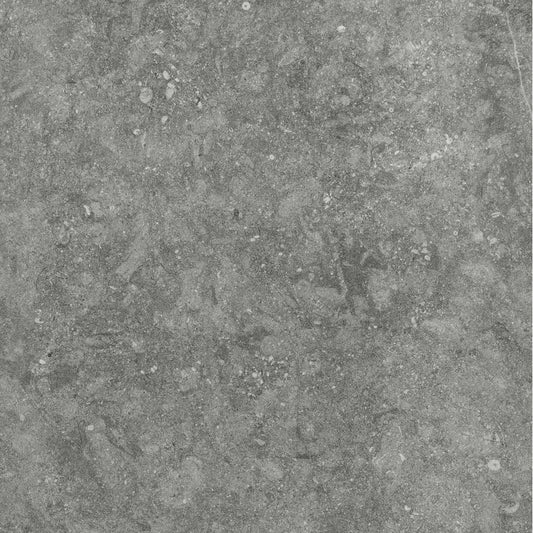 Gresie interior portelanata rectificata gri 60x60 cm, Marazzi Mystone Bluestone Grigio