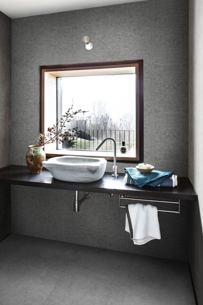 Mozaic 30x30 cm, Marazzi Mystone Bluestone Antracite