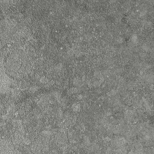 Gresie exterior portelanata rectificata gri 60x60 cm, Marazzi Mystone Bluestone Grigio Strutturato