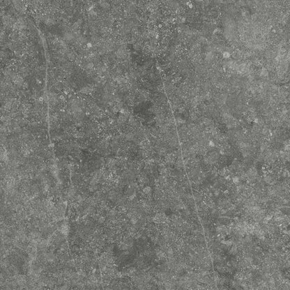 Gresie interior portelanata rectificata gri 60x60 cm, Marazzi Mystone Bluestone Piombo