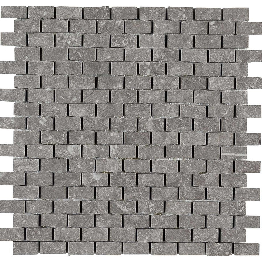 Mozaic 30x30 cm, Marazzi Mystone Bluestone Piombo