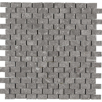 Mozaic 30x30 cm, Marazzi Mystone Bluestone Piombo