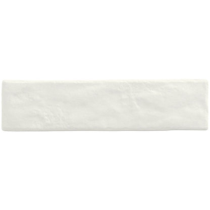 Gresie interior alba 7x28 cm, Marazzi Bricco Bianco