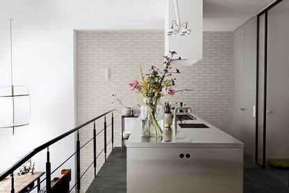 Gresie interior gri 7x28 cm, Marazzi Bricco Grigio