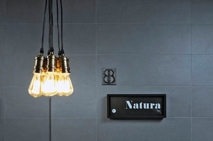 Faianta baie / bucatarie albastra 25x76 cm, Marazzi Chalk Avio